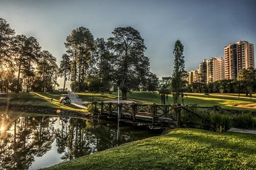 Campo de Golf do Graciosa Country Club / Foto: Pablo Vaz
